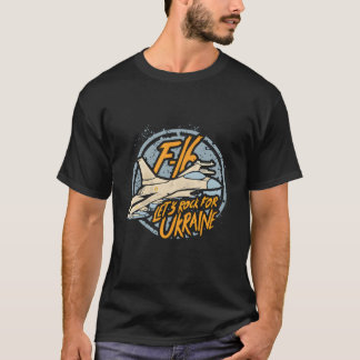 Camiseta F-16 Ucrania