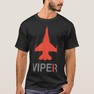 Camiseta F-16 Viper T-Shirt