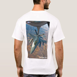 CAMISETA F-16C FALCÓN DE COMBATE