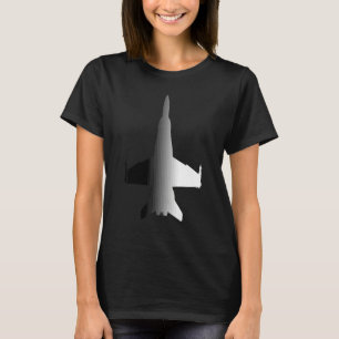 Camiseta F 18 Hornet