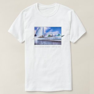 Camiseta F-18 HORNET FIGHTER JET Fácilmente