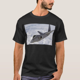 Camiseta F-22 Rapaz-Elmendorf AFB