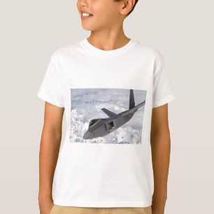 Camiseta F-22 Rapaz-Elmendorf AFB