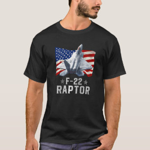 Camiseta F 22 Raptor