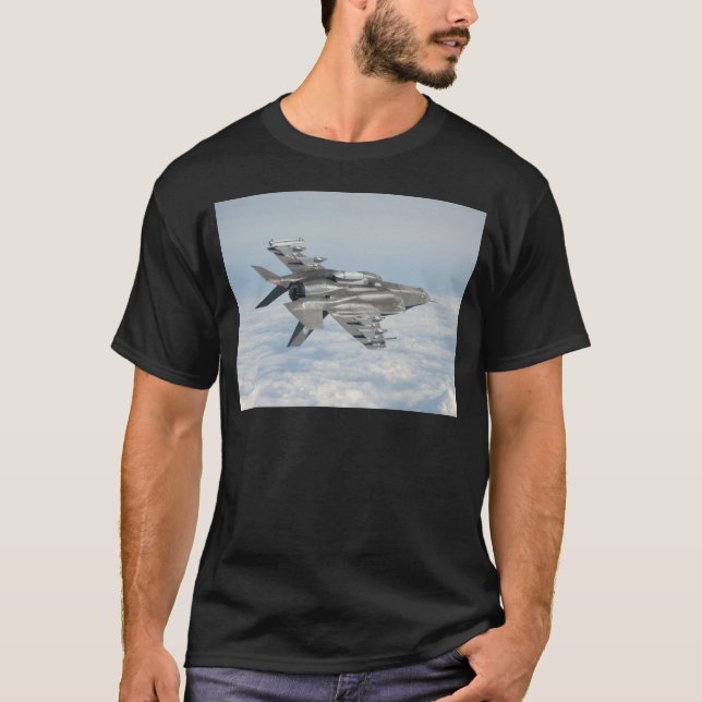 Camiseta F-35 Lightning II (Anverso)