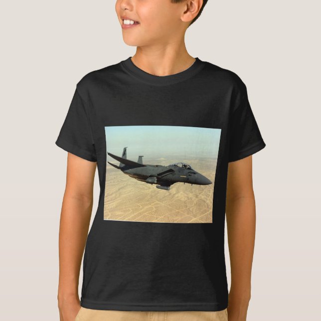 Camiseta F-35 Lightning II (Anverso)