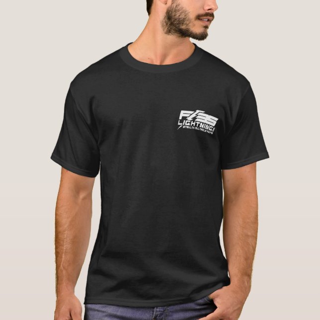 Camiseta F-35 Lightning II (Anverso)