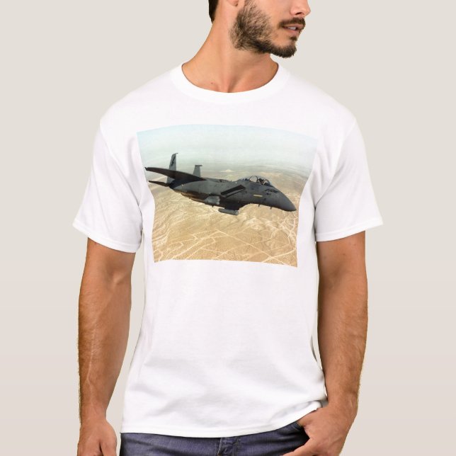 Camiseta F-35 Lightning II (Anverso)