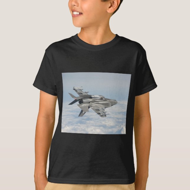 Camiseta F-35 relámpago II (Anverso)