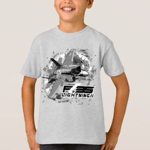 Camiseta F-35 Relámpago II