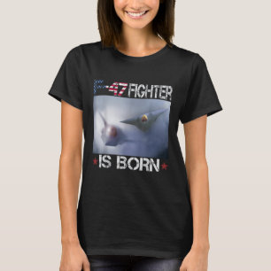 Camiseta F 47 Luchador Jet F47 6th Gen Fighter F-47 Us Air