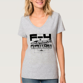 Camiseta F-4 Fantasma II