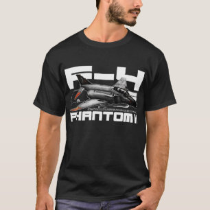 Camiseta F-4 Fantasma II