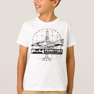 Camiseta F-4 Fantasma II
