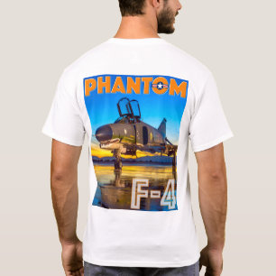CAMISETA F-4 FANTOM