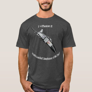 Camiseta F-4 Phantom II