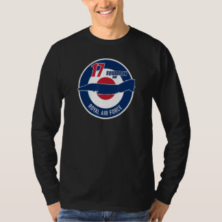 Camiseta F 4 Phantom RAF 17 Squadron