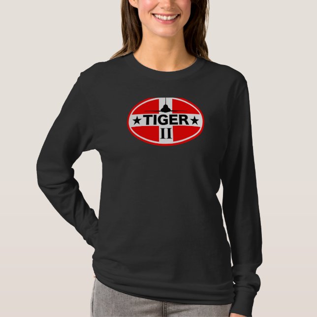 Camiseta F 5 Tigre Ii (Anverso)