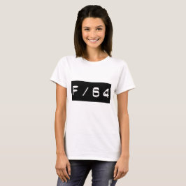 Camiseta F/64