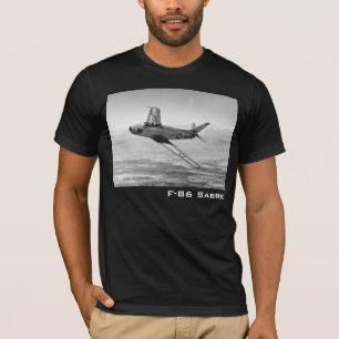 CAMISETA F-86 SABRE