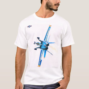 CAMISETA F/A-18C HORNET