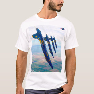 CAMISETA F/A-18C HORNET