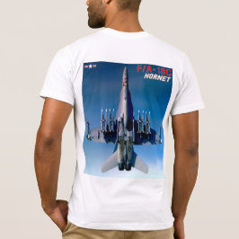 CAMISETA F/A-18C HORNET