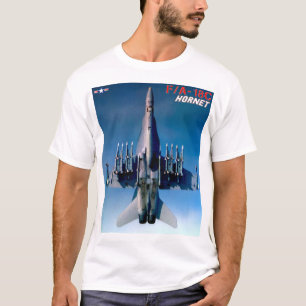 CAMISETA F/A-18C HORNET