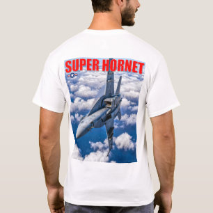 CAMISETA F/A-18E SUPER HORNET