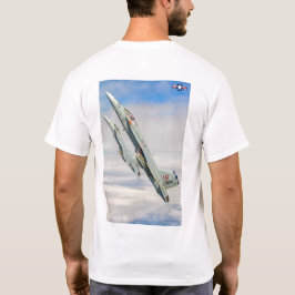 CAMISETA F/A-18E SUPER HORNET
