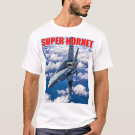 CAMISETA F/A-18E SUPER HORNET