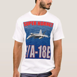 CAMISETA F/A-18E SUPER HORNET