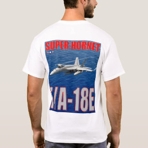 CAMISETA F/A-18E SUPER HORNET