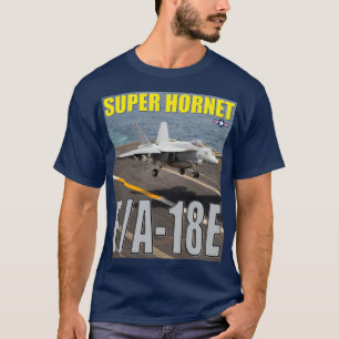 CAMISETA F/A-18E SUPER HORNET