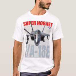 CAMISETA F/A-18E SUPER HORNET