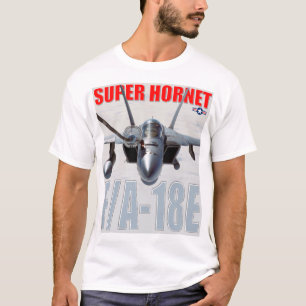 CAMISETA F/A-18E SUPER HORNET