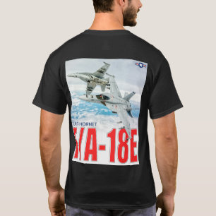 CAMISETA F/A-18E SUPER HORNET