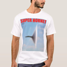 CAMISETA F/A-18F SUPER HORNET