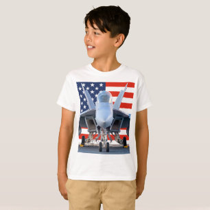 CAMISETA F/A-18F SUPER HORNET