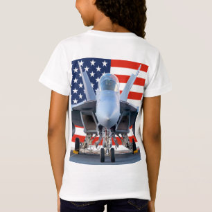 CAMISETA F/A-18F SUPER HORNET