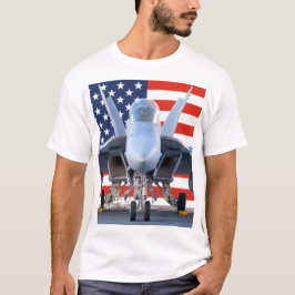 CAMISETA F/A-18F SUPER HORNET