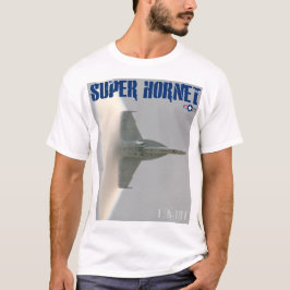 CAMISETA F/A-18F SUPER HORNET
