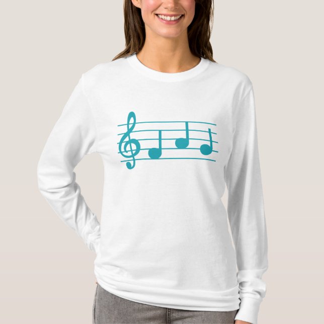 Camiseta F A G Music Shirt (Anverso)
