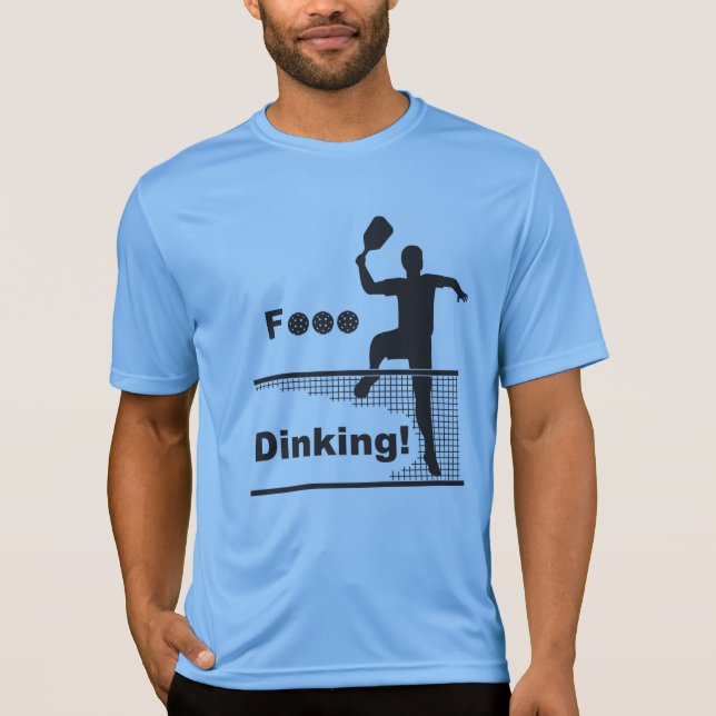Camiseta F... ¡Beber! (Anverso)