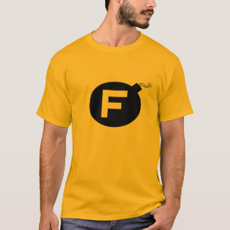 Camiseta F-Bomba