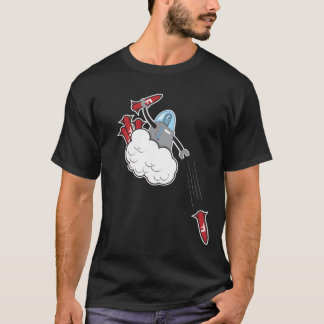 Camiseta F-bomba de Robo
