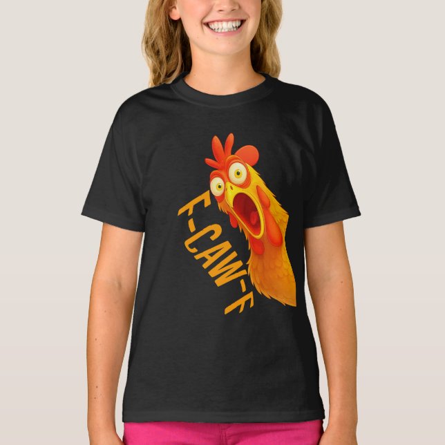 CAMISETA F-CAW-F (Anverso)