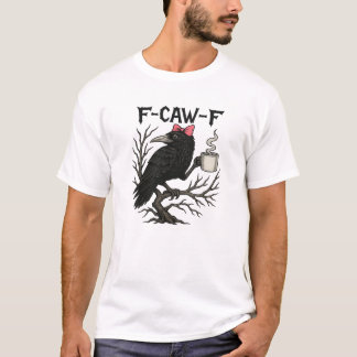 Camiseta F CAW F Cuervo Lindo