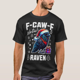 Camiseta F-CAW-F Raven