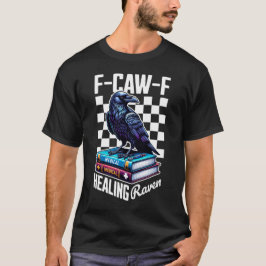 Camiseta F-CAW-F Raven curación